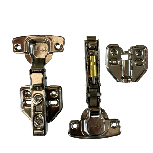 SS Soft Close Hinges 2D
